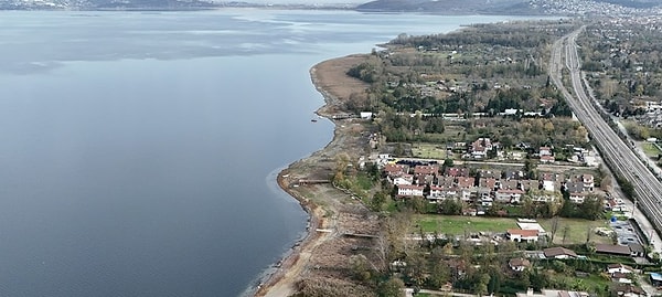 En düşük seviyede