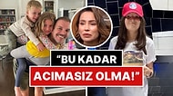 "Biraz İnsafa Gel": Günay Musayeva İlk Oğlu Cihangir'i Reddeden Tolga Karel'e Seslendi!