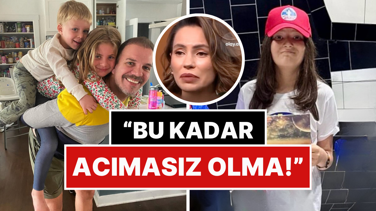 "Biraz İnsafa Gel": Günay Musayeva İlk Oğlu Cihangir'i Reddeden Tolga Karel'e Seslendi!
