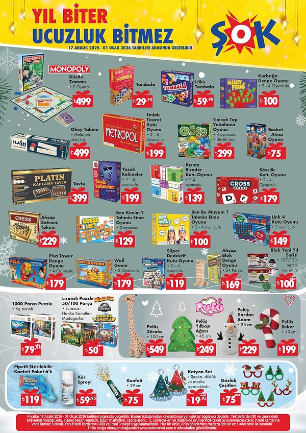 Monopoly Düello Zamanı 499 TL
