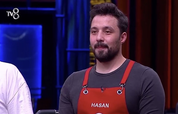 Altın Kupa yolunda ilk kaşığı alan isim ise yarışmanın iddialı isimlerinden Sergen olmuştu.