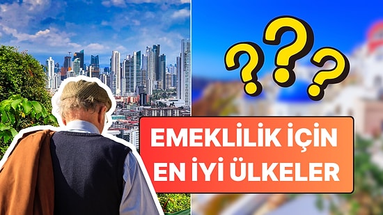 Türklerin Akın Akın Gittiği Ülke, Emekliler İçin Dünyanın En İyi Ülkesi Oldu!