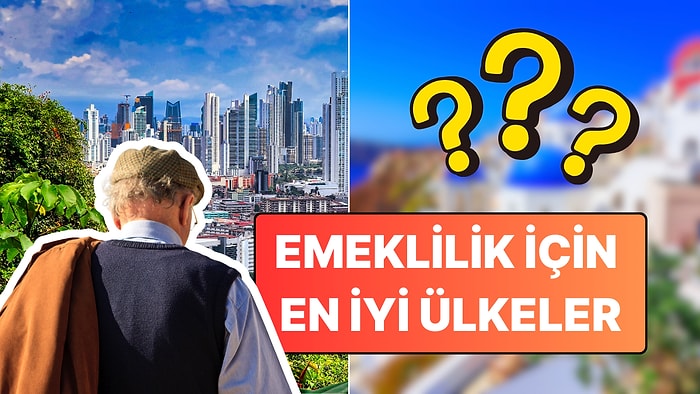 Türklerin Akın Akın Gittiği Ülke, Emekliler İçin Dünyanın En İyi Ülkesi Oldu!