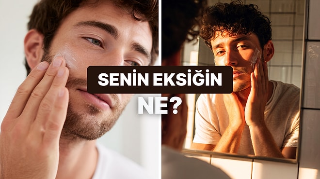 Beyler Bu Test Sadece Size Özel: Cilt Bakımı Hakkında Eksiğini Bulmaya Yardımcı Oluyoruz!