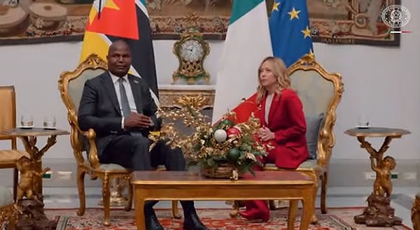 Daniel Chapo Kimdir?