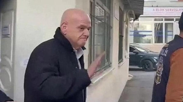 Çakar hakkındaki gözaltı kararı kalp rahatsızlığı gerekçesiyle kaldırılmıştı.