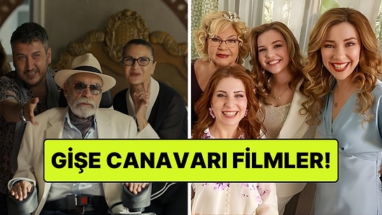 2025'te Sinema Salonlarını Adeta Dolup Taşıran Türk Filmleri