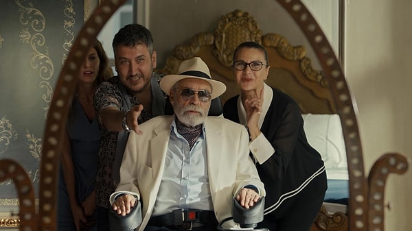 1. Soyut Dışavurumcu Bir Dostluğun Anatomisi Veyahut Yan Yana