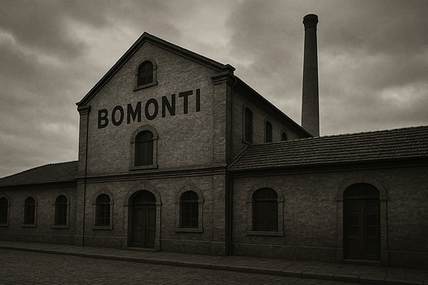 Bomonti Birası, sadece içilen bir içki olmuyor.