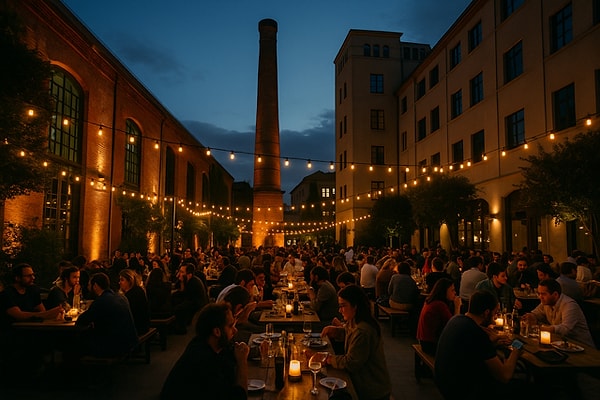1928’de önemli bir kırılma yaşanıyor.