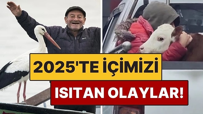 2025’te İçimizi Yumuşacık Eden Olaylar: Gündemin Arasında Nefes Aldırdılar
