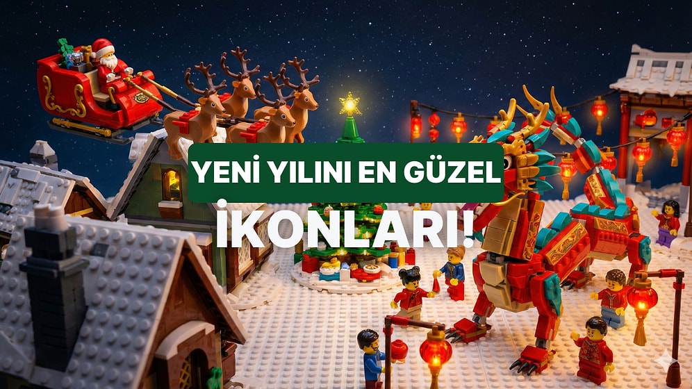 Noel Baba’dan Çin Şans Ejderhasına: Farklı Kültürlerde Yeni Yılla Özdeşleşen İkonlar
