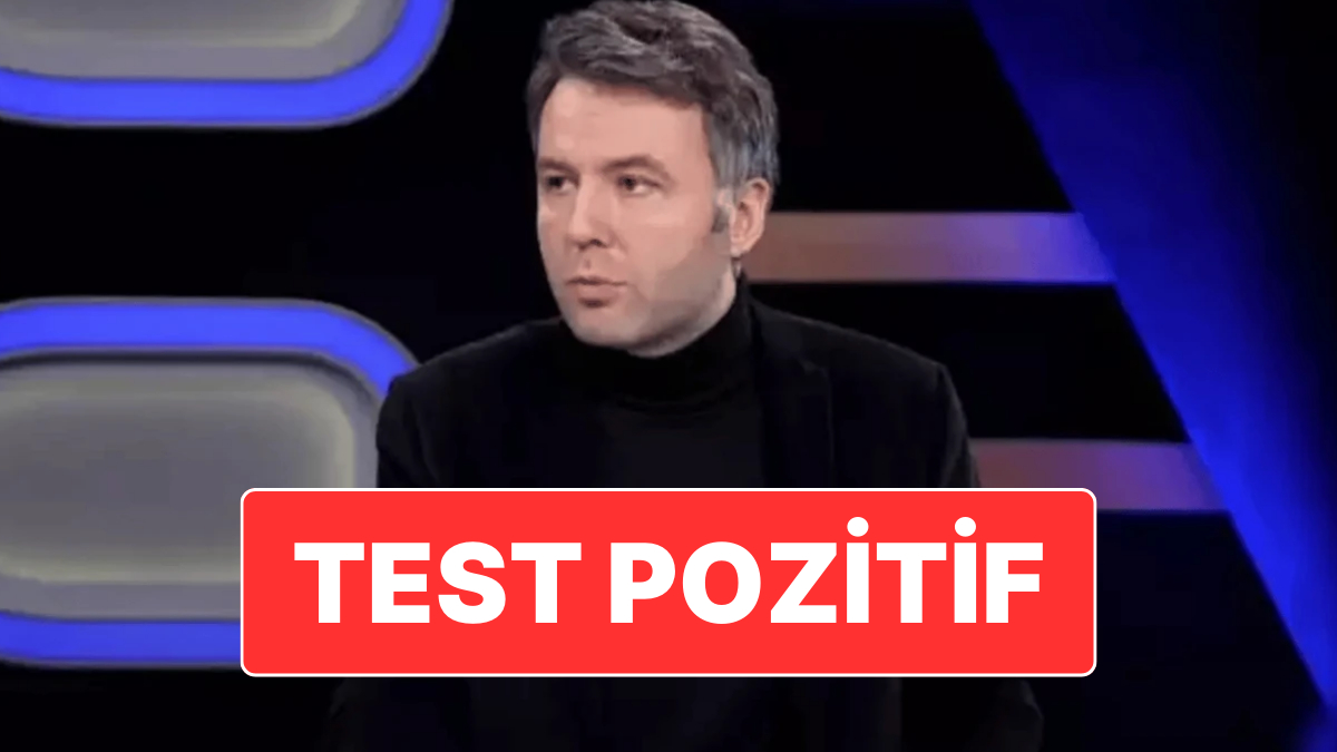 "Hayatımda Kullanmadım" Diyen Mehmet Akif Ersoy’un Testi Pozitif Çıktı