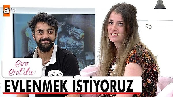 Esra Erol'da izleyenleri şoke eden anlar yaşandı.