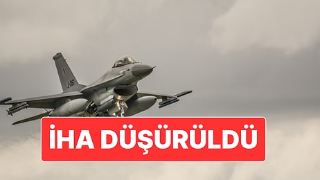 MSB Açıkladı: Karadeniz’de İHA Vurularak Düşürüldü