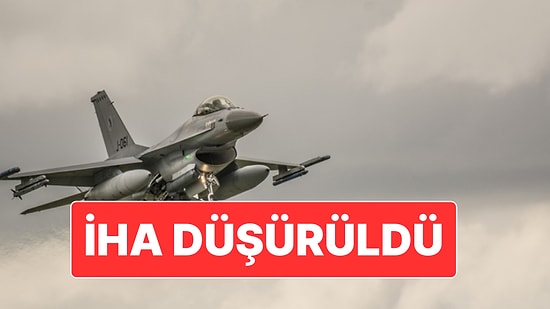 MSB Açıkladı: Karadeniz’de İHA Vurularak Düşürüldü