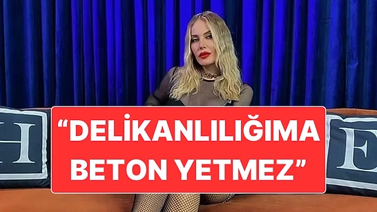 Spiker Hande Sarıoğlu Gözaltı İddialarına Sert Çıktı: “Ben Alayınıza Fazla Gelirim”
