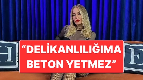 Spiker Hande Sarıoğlu Gözaltı İddialarına Sert Çıktı: “Ben Alayınıza Fazla Gelirim”