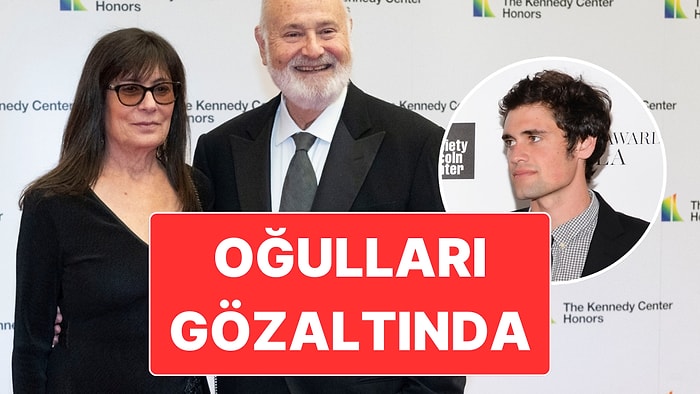 Ünlü Yönetmen ve Eşinin Ölümü Sonrasında Oğulları Gözaltında: Donald Trump’tan Tepki Çeken Paylaşım