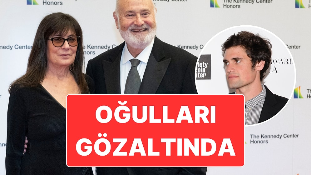 Ünlü Yönetmen ve Eşinin Ölümü Sonrasında Oğulları Gözaltında: Donald Trump’tan Tepki Çeken Paylaşım