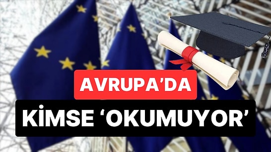 AB’de Gençlerin Büyük Kısmı Okulu Bırakıyor: Programlar Beklentileri Karşılamıyor