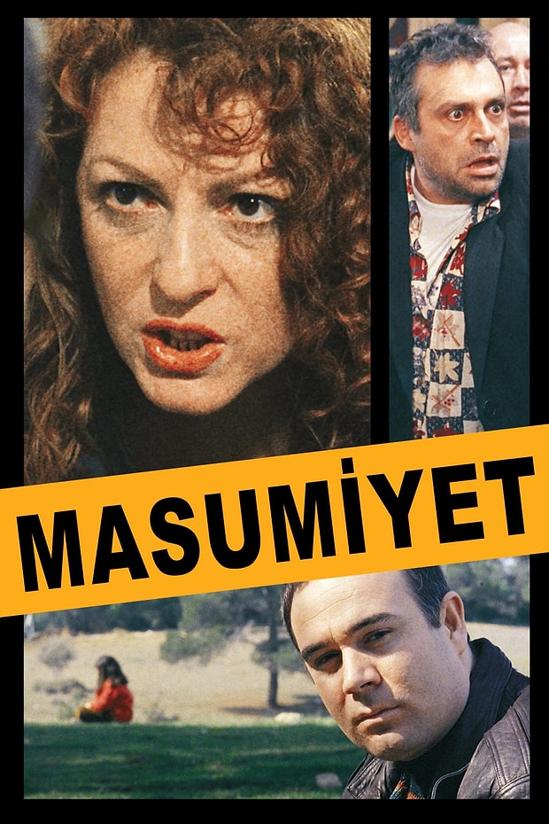 Masumiyet Posteri