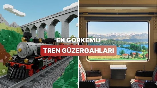 2026’da Hayalindeki Seyahati Gerçekleştirmek İsteyenler İçin: En Görkemli Tren Güzergahları