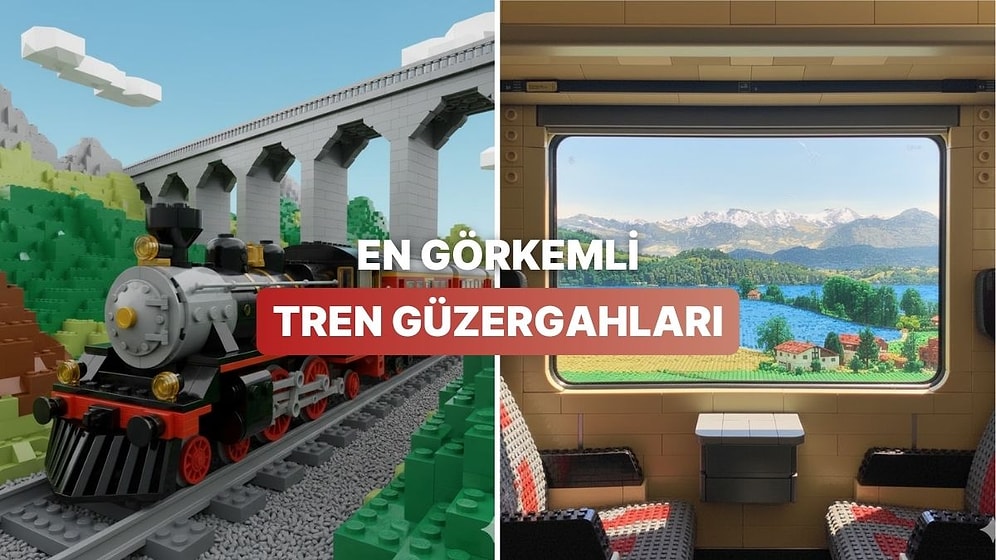 2026’da Hayalindeki Seyahati Gerçekleştirmek İsteyenler İçin: En Görkemli Tren Güzergahları