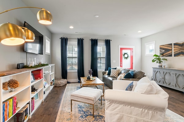 Boğa burcuna estetik ve konforun bir arada olduğu bir salon tasarımı yakışır!