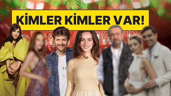 Prens, Taşacak Bu Deniz, Kızılcık Şerbeti... O Ses Türkiye Yılbaşı Özel'e Katılacak 6 İsim Belli Oldu