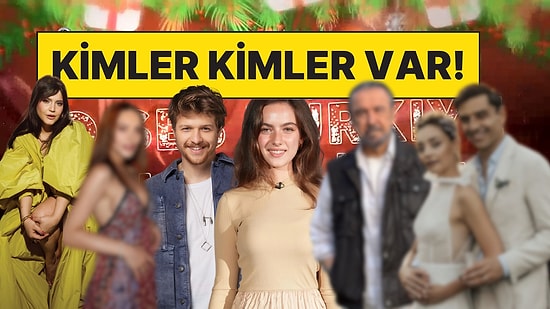 Prens, Taşacak Bu Deniz, Kızılcık Şerbeti... O Ses Türkiye Yılbaşı Özel'e Katılacak 6 İsim Belli Oldu