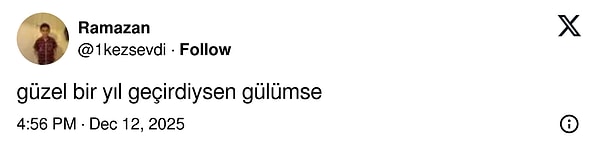 Her şey bu tweetle başladı: