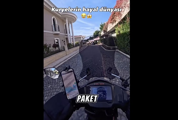 Peki burası neresi?