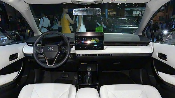 İç tasarım tamamen değişmiş!