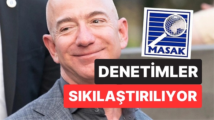 Bomba İddia: MASAK'ın Jeff Bezos’un Pasaportunu İstediği Öne Sürüldü