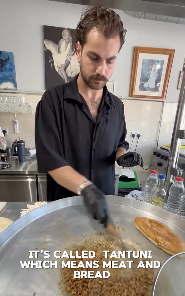 Neco Tantuni'nin sahipleri Kaya ailesi de bu duruma oldukça şaşkın.