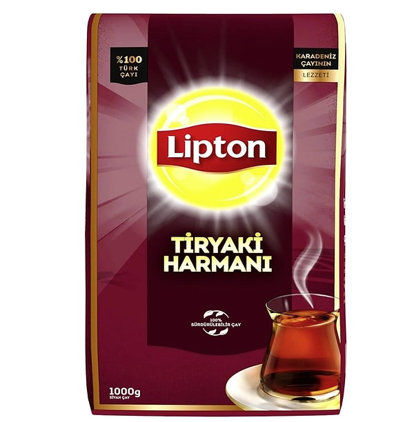 Lipton Tiryaki Harmanı 1000g
