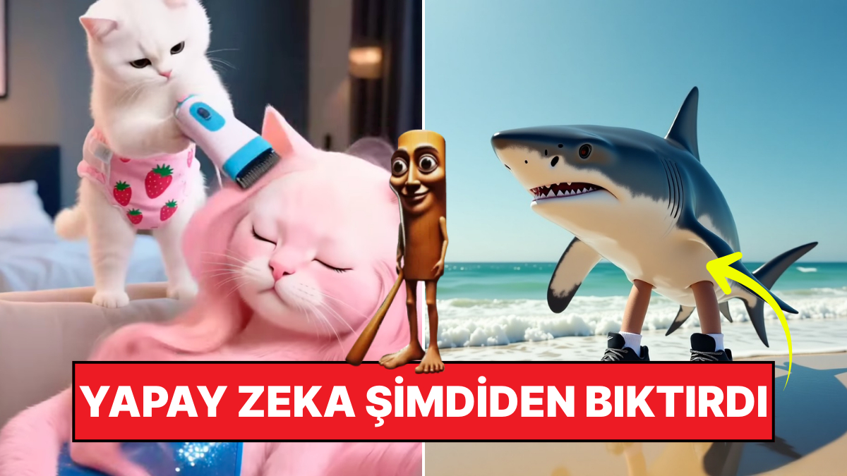 Merriam-Webster Sözlüğü Yılın Kelimesini Açıkladı: "Slop" Ne Demek?