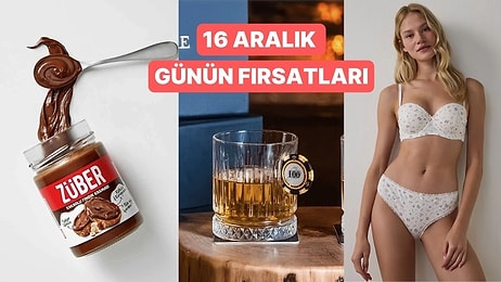 Bugün İndirimde Neler Var? Bioderma İndiriminden Camper Ürünlerine 16 Aralık 2025 Günün Fırsatları