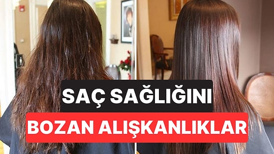 40 Yıllık Kuaför Açıkladı: Saç Sağlığını Sessizce Bozan 5 Yaygın Alışkanlık