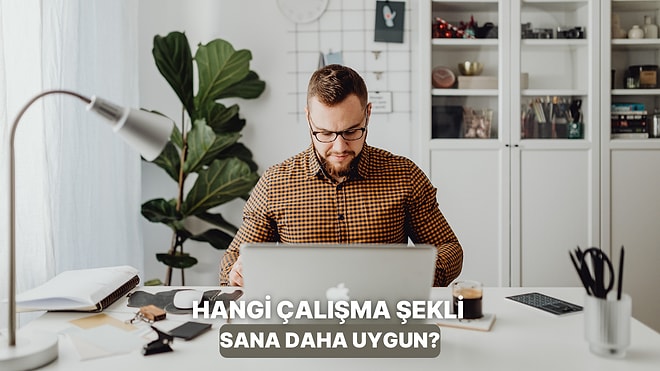 Sana En Uygun Çalışma Stili Hangisi?