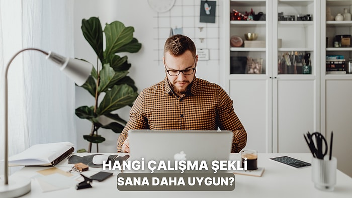 Sana En Uygun Çalışma Stili Hangisi?