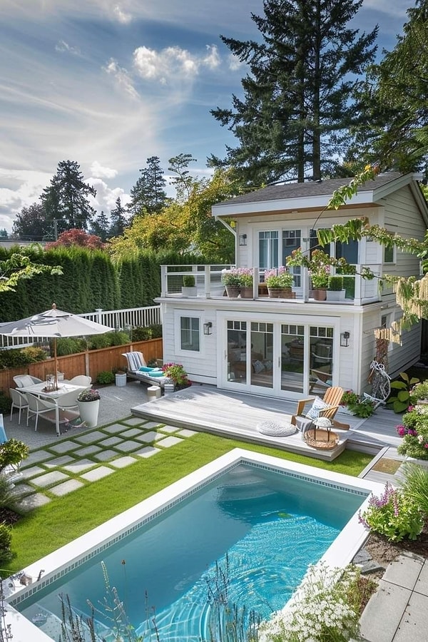 10 yıl sonra yaşacağın ev;👇