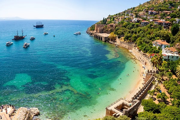 Uluslararası listede Antalya imzası!