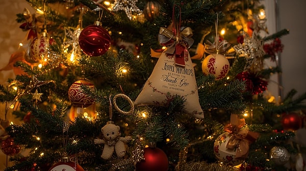 Sıcak ve Duygusal Yılbaşı Ağacı