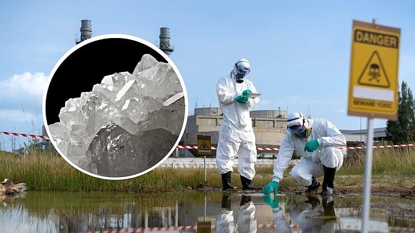 Çin, Bor İhtiyacının Büyük Kısmını Dışarıdan Karşılıyor