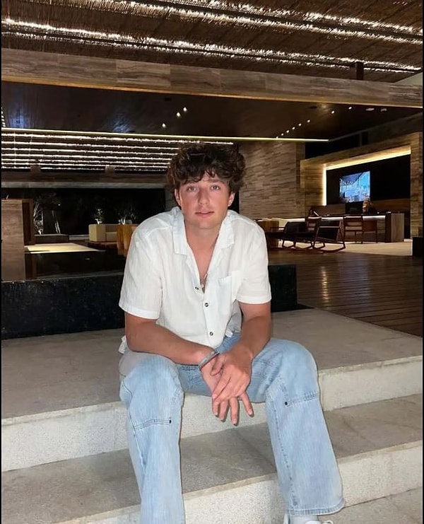 TikTok'ta 2,5 milyondan fazla takipçiye sahip olan sosyal medya fenomeni Tucker Genal, 31 yaşında hayatını kaybetti.