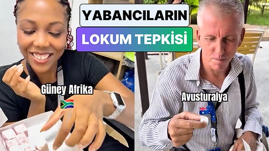 Filipinler'de Çalışan Bir İçerik Üreticisi Farklı Ülkelerden İş Arkadaşlarına Lokum Denetti