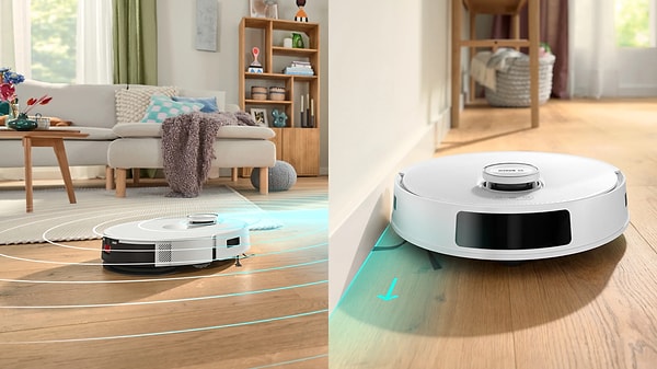 10. Robot süpürgeler toz alma, ev süpürme gibi küçük işleri sizin yerinize düzenli yaparak koku oluşmasını en baştan önler.