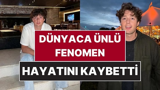 TikTok'ta 2,5 Milyondan Fazla Takipçisi Olan Sosyal Medya Fenomeni 31 Yaşında Hayatını Kaybetti!